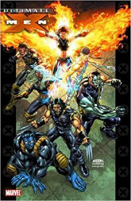 Ultimate X-Men Ultimate Collection - Book 2(English, Paperback, unknown)