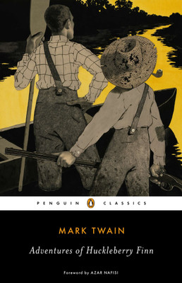 The Adventures of Huckleberry Finn(English, Paperback, Twain Mark)