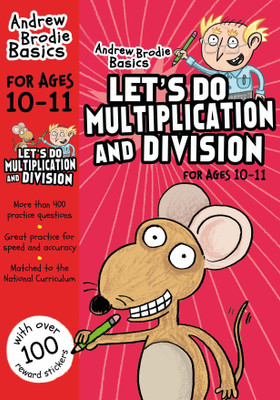 Let's do Multiplication and Division 10-11(English, Paperback, Brodie Andrew)