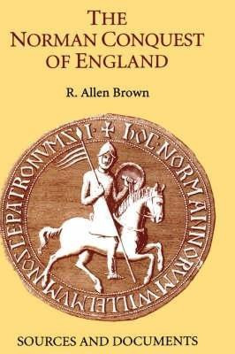 The Norman Conquest of England(English, Paperback, Brown R. Allen)