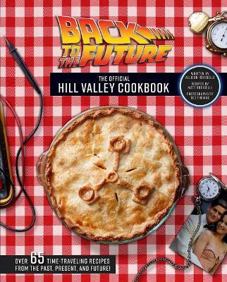Back to the Future Cookbook(English, Hardcover, unknown)
