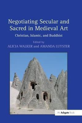 Negotiating Secular and Sacred in Medieval Art(English, Paperback, unknown)