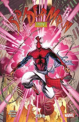 Spider-Man: India - Seva(English, Paperback, Shukla Nikesh)
