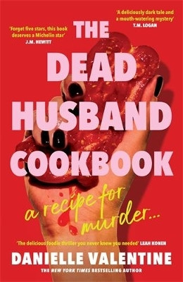 The Dead Husband Cookbook(English, Paperback, Valentine Danielle)