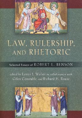 Law, Rulership, and Rhetoric(English, Paperback, Benson Robert)