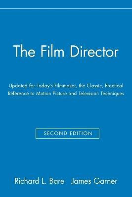The Film Director(English, Paperback, Bare Richard L.)