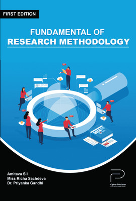 Fundamental Of Research Methodology(Paperback, Amitava Sil, Miss Richa Sachdeva, Dr. Priyanka Gandhi)