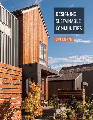 Designing Sustainable Communities(English, Paperback, Friedman Avi Professor)