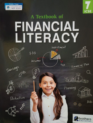 A Textbook on FINANCIAL LITERACY 7(Paperback, Winson)