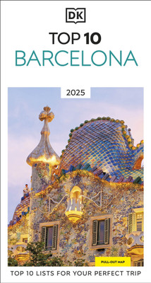 DK Top 10 Barcelona(English, Paperback, DK Travel)