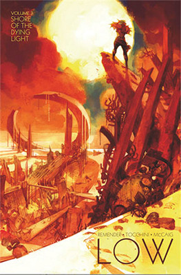 Low Volume 3: Shore of the Dying Light(English, Paperback, Remender Rick)