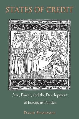 States of Credit(English, Paperback, Stasavage David)