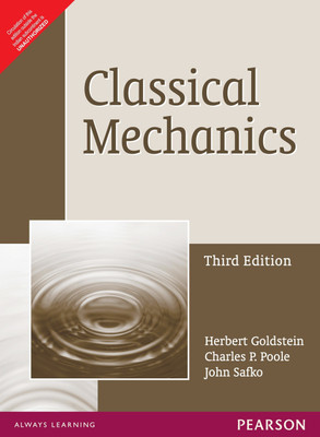 Classical Mechanics, 3e 1 Edition(English, Paperback, Goldstein Herbert)