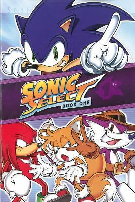 Sonic Select Book 1(English, Paperback, Scribes Sonic)
