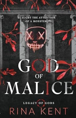 God of Malice: Special Edition Print: 1 (Legacy of Gods Special Edition) Paperback – Import, 14 July 2022
by Rina Kent (Author)(Paperback, Rina Kent)