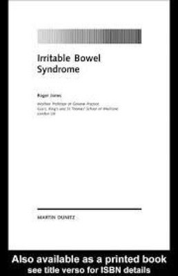 Irritable Bowel Syndrome(Paperback, Roger Jones)