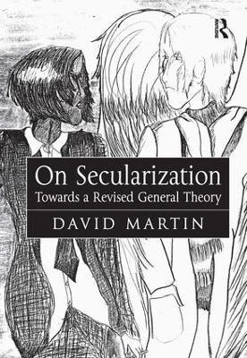 On Secularization(English, Paperback, Martin David)
