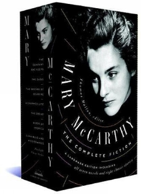 Mary McCarthy: The Complete Fiction(English, Hardcover, McCarthy Mary)