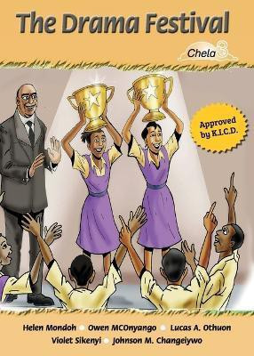 Drama Festival(English, Paperback, Mondoh Helen)
