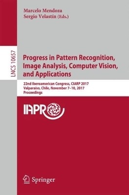 Progress in Pattern Recognition, Image Analysis, Computer Vision, and Applications(English, Paperback, unknown)