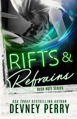 Rifts and Refrains(English, Paperback, Perry Devney)