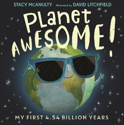 Planet Awesome(English, Paperback, McAnulty Stacy)