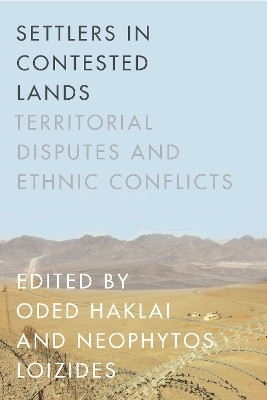 Settlers in Contested Lands(English, Paperback, unknown)