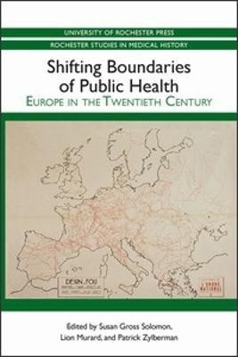 Shifting Boundaries of Public Health(English, Paperback, unknown)