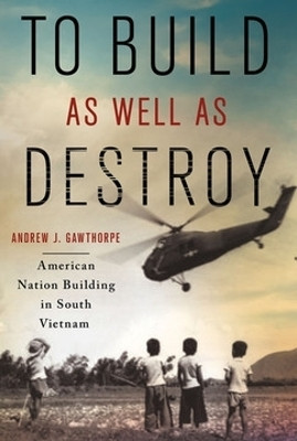 To Build As Well As Destroy(English, Electronic book text, Gawthorpe Andrew J.)