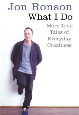 What I Do(English, Paperback, Ronson Jon)
