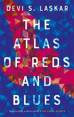 The Atlas of Reds and Blues(English, Paperback, Laskar Devi)