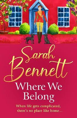 Where We Belong(English, Paperback, Bennett Sarah)