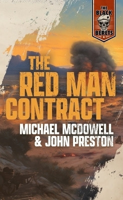 The Red Man Contract(English, Paperback, Preston John)