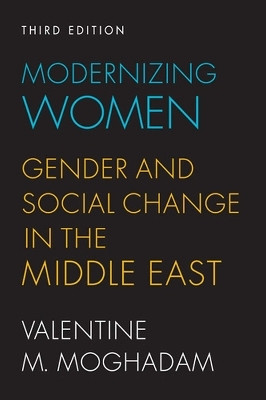 Modernizing Women(English, Hardcover, Moghadam Valentine M)