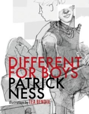Different for Boys(Hardcover, Patrick Ness)