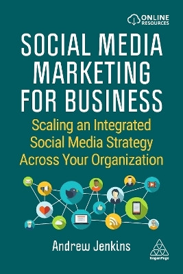 Social Media Marketing for Business(English, Paperback, Jenkins Andrew)