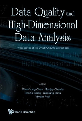 Data Quality And High-dimensional Data Analytics - Proceedings Of The Dasfaa 2008(English, Hardcover, unknown)