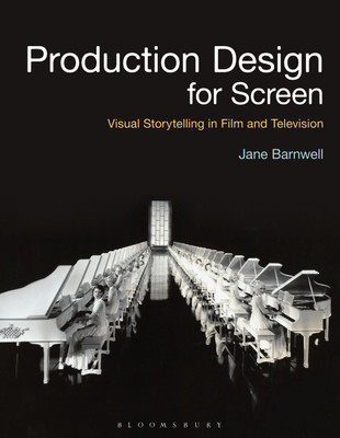 Production Design for Screen(English, Paperback, Barnwell Jane)