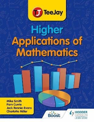 TeeJay Higher Applications of Mathematics(English, Paperback, Smith Mike)