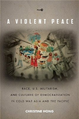 A Violent Peace(English, Electronic book text, Hong Christine)