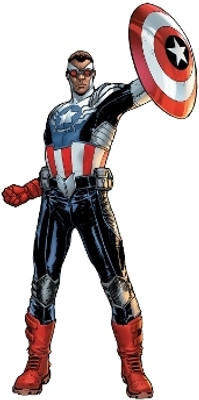 Captain America: The Saga of Sam Wilson(English, Paperback, Remender Rick)