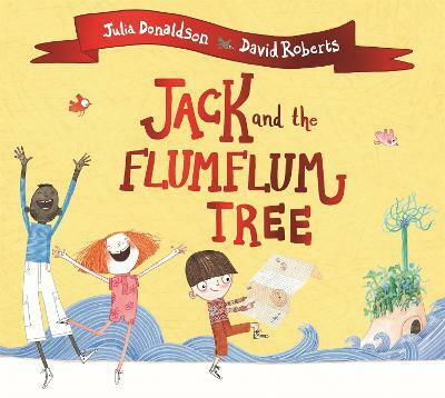Jack and the Flumflum Tree(English, Paperback, Donaldson Julia)