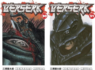 Berserk Vol. 30 + Berserk Vol. 31(Paperback, Kentaro Miura)