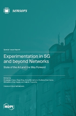 Experimentation in 5G and beyond Networks(English, Hardcover, unknown)