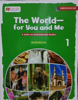 The world for you and me class 1(Paperback, Xyz)