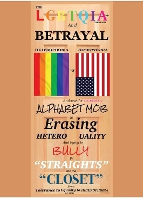 The LGBTQIA+ Community and Betrayal(English, Paperback, Lewis K B Lewis)