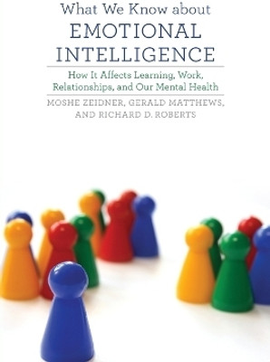 What We Know about Emotional Intelligence(English, Paperback, Zeidner Moshe)