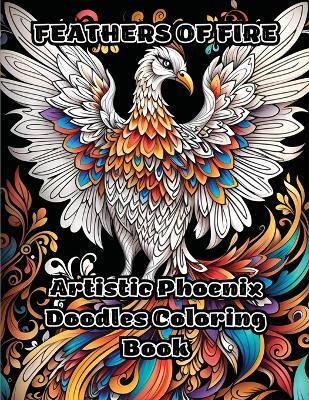 Feathers of Fire(English, Paperback, Colorzen)