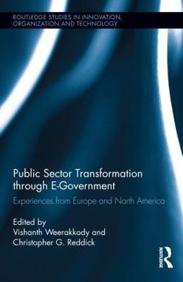 Public Sector Transformation through E-Government(English, Hardcover, unknown)