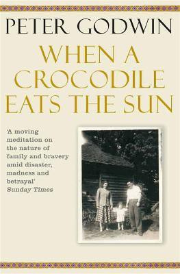 When A Crocodile Eats the Sun(English, Paperback, Godwin Peter)